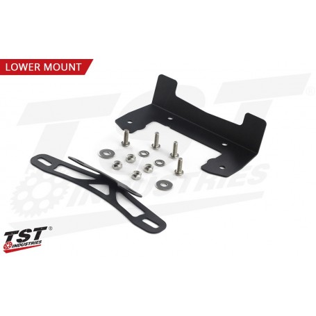 TST Fender Eliminator for Honda Grom (2017-2020)