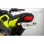 TST Low Profile LED Rear Turn Signals for Honda Grom (2017-2020)