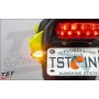 TST Low Profile LED Rear Turn Signals for Honda Grom (2017-2020)
