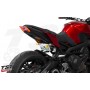 TST Low Profile LED Rear Turn Signals for Yamaha FZ-09 (2017-2020)