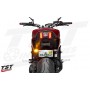TST Low Profile LED Rear Turn Signals for Yamaha FZ-09 (2017-2020)