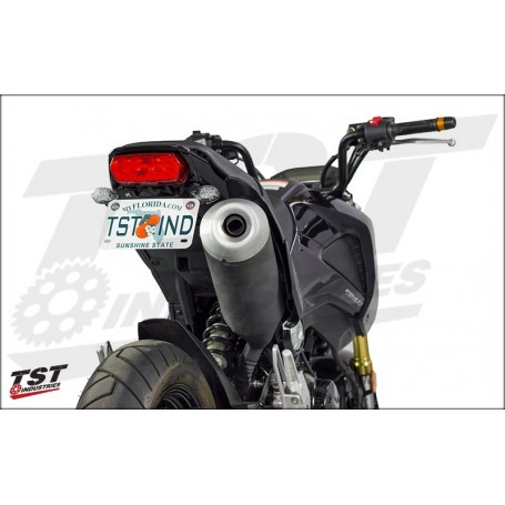 TST Low Profile LED Rear Turn Signals for Honda Grom (2013-2016)