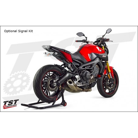 TST Fender Eliminator for Yamaha FZ-09 / MT-09 (2014-2016)