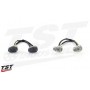 TST LED Front Flushmount Turn Signals for Honda Monkey (2019+)