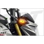 TST LED Front Flushmount Turn Signals for Suzuki GSX-S1000F / GSXR 600 750 1000