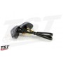 TST Full Fit LED Front Flushmount Turn Signals for Honda CBR300R / CBR250R