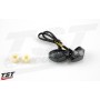TST Full Fit LED Front Flushmount Turn Signals for Honda CBR300R / CBR250R