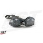 TST Full Fit LED Front Flushmount Turn Signals for Honda CBR300R / CBR250R