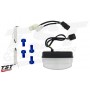 TST Undertail. Fender Eliminator & Integrated LED Tail Light System for Honda Grom (2017-2020)