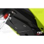 TST Undertail. Fender Eliminator & Integrated LED Tail Light System for Honda Grom (2017-2020)