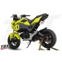 TST Undertail. Fender Eliminator & Integrated LED Tail Light System for Honda Grom (2017-2020)
