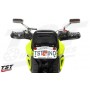 TST Undertail. Fender Eliminator & Integrated LED Tail Light System for Honda Grom (2017-2020)