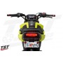 TST Undertail. Fender Eliminator & Integrated LED Tail Light System for Honda Grom (2017-2020)