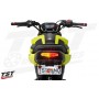 TST Undertail. Fender Eliminator & Integrated LED Tail Light System for Honda Grom (2017-2020)