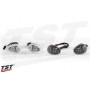 TST HALO-GTR Front LED Flushmount Turn Signals for Yamaha YZF-R7 (2022+)