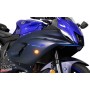 TST HALO-GTR Front LED Flushmount Turn Signals for Yamaha YZF-R7 (2022+)