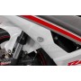 TST HALO-GTR Front LED Flushmount Turn Signals for Yamaha YZF-R6 (2008-2016)