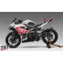 TST Race Livery Graphics Kit for Kawasaki Ninja 400 2018-2023