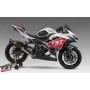 TST Race Livery Graphics Kit for Kawasaki Ninja 400 2018-2023