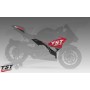 TST Race Livery Graphics Kit for Kawasaki Ninja 400 2018-2023