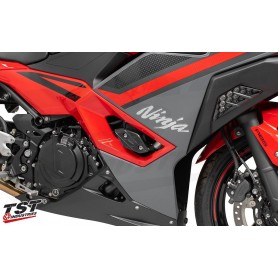 TST Frame Slider Crash Protection for Kawasaki Ninja 500 2024+