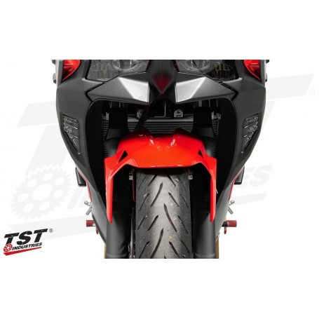 TST Frame Slider Crash Protection for Kawasaki Ninja 500 2024+