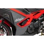 TST Frame Slider Crash Protection for Kawasaki Ninja 500 2024+