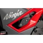 TST Frame Slider Crash Protection for Kawasaki Ninja 500 2024+