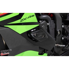 TST Frame Slider Crash Protection for Kawasaki ZX-4RR 2023+ / ZX-4R 2024+