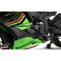 TST Frame Slider Crash Protection for Kawasaki ZX-4RR 2023+ / ZX-4R 2024+