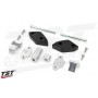 TST Frame Slider Crash Protection for Kawasaki ZX-4RR 2023+ / ZX-4R 2024+