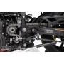 TST WORX Adjustable Rearset Bracket for Kawasaki Ninja 400 2018-2023 / Ninja 500 2024+