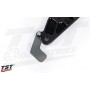 TST WORX Adjustable Rearset Bracket for Kawasaki Ninja 400 2018-2023 / Ninja 500 2024+