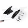 TST WORX Adjustable Rearset Bracket for Kawasaki Ninja 400 2018-2023 / Ninja 500 2024+