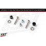 TST Frame Slider Crash Protection for Kawasaki Ninja 400 2018-2024