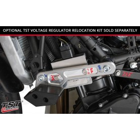 TST Frame Slider Crash Protection for Kawasaki Ninja 400 2018-2024 TST Frame Slider Crash Protection for Kawasaki Ninja 400 2018-2024