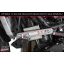 TST Frame Slider Crash Protection for Kawasaki Ninja 400 2018-2024