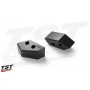 TST Frame Slider Crash Protection for Kawasaki Ninja 400 2018-2024