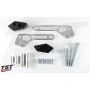 TST Frame Slider Crash Protection for Kawasaki Ninja 400 2018-2024