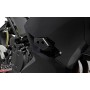 TST Frame Slider Crash Protection for Kawasaki Ninja 400 2018-2024