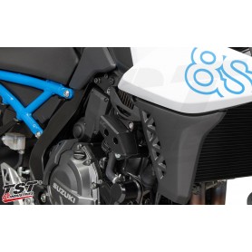 TST Frame Slider Crash Protection for Suzuki GSX-8S 2023+