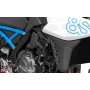 TST Frame Slider Crash Protection for Suzuki GSX-8S 2023+