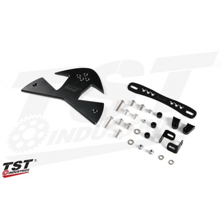 TST Elite-1 Adjustable Fender Eliminator for BMW S1000RR 2009 - 2020
