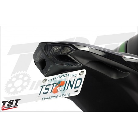 TST LED Integrated Tail Light for 2013-2016 Kawasaki Z800