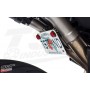 TST Adjustable Fender Eliminator for Ducati 848 / 1098 / 1198