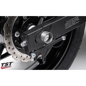 TST Captive Chain Adjuster & GP Lifter System for Kawasaki Ninja 400 / Z400 / Ninja 501