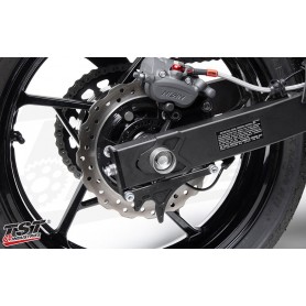 TST Captive Chain Adjuster & GP Lifter System for Kawasaki Ninja 400 / Z400 / Ninja 501 TST Captive Chain Adjuster & GP Lifter System for Kawasaki Ninja 400 / Z400 / Ninja 501