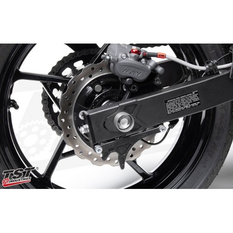 TST Captive Chain Adjuster & GP Lifter System for Kawasaki Ninja 400 / Z400 / Ninja 501