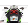 TST LED Programmable Integrated Tail Light for Kawasaki ZX6R 2013-2018