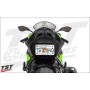 TST LED Programmable Integrated Tail Light for Kawasaki ZX6R 2013-2018